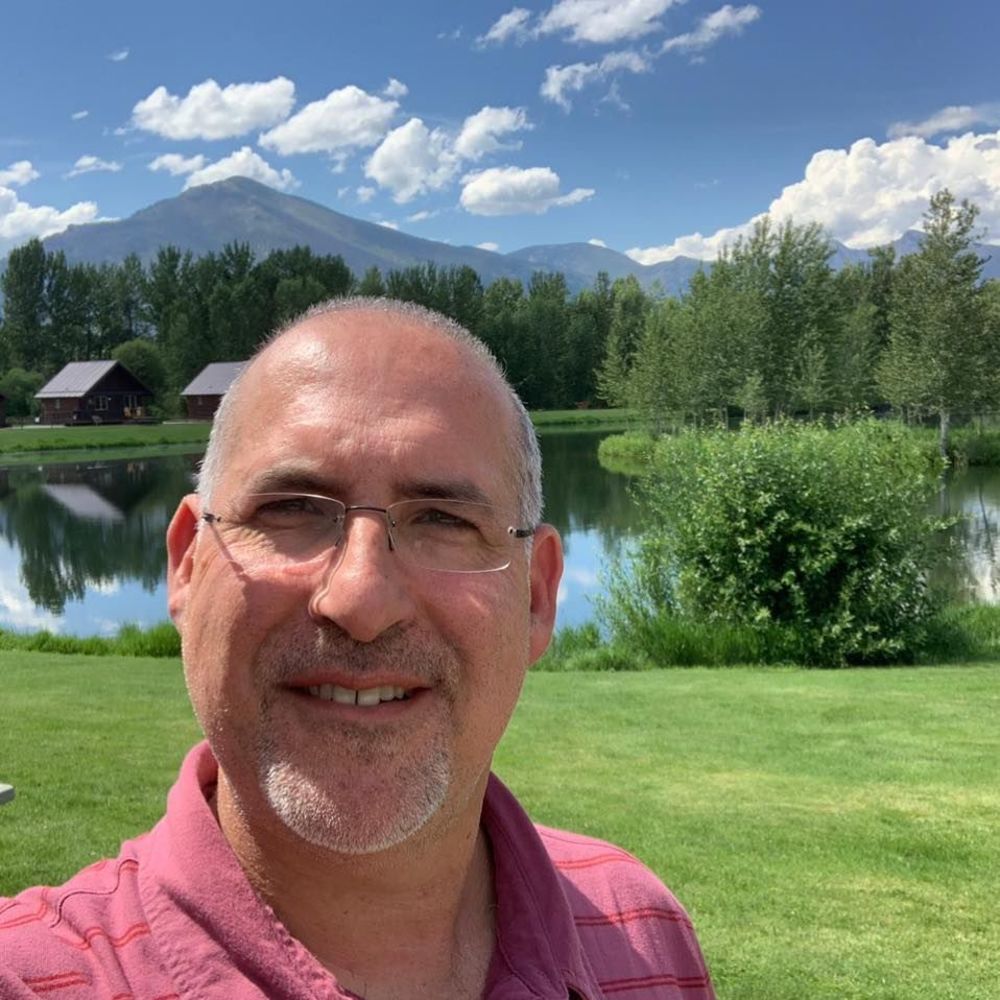 Meet your Posher, Tim